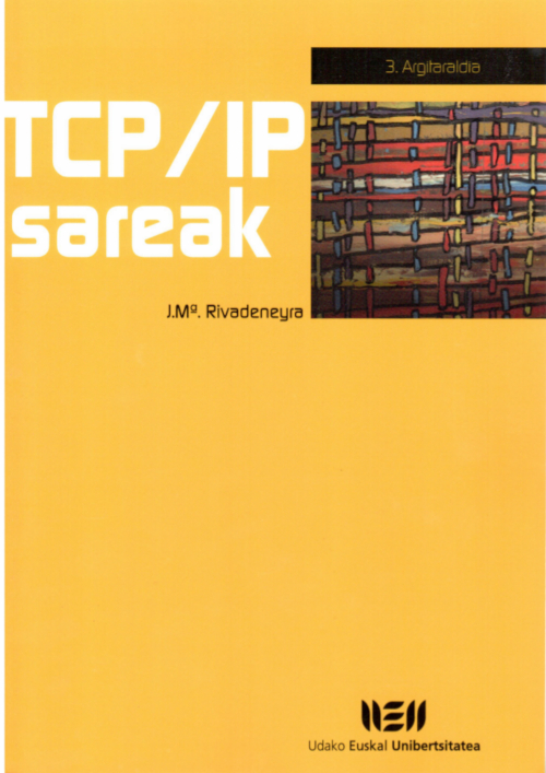 TCP/IP Sareak (3. argitaraldia)