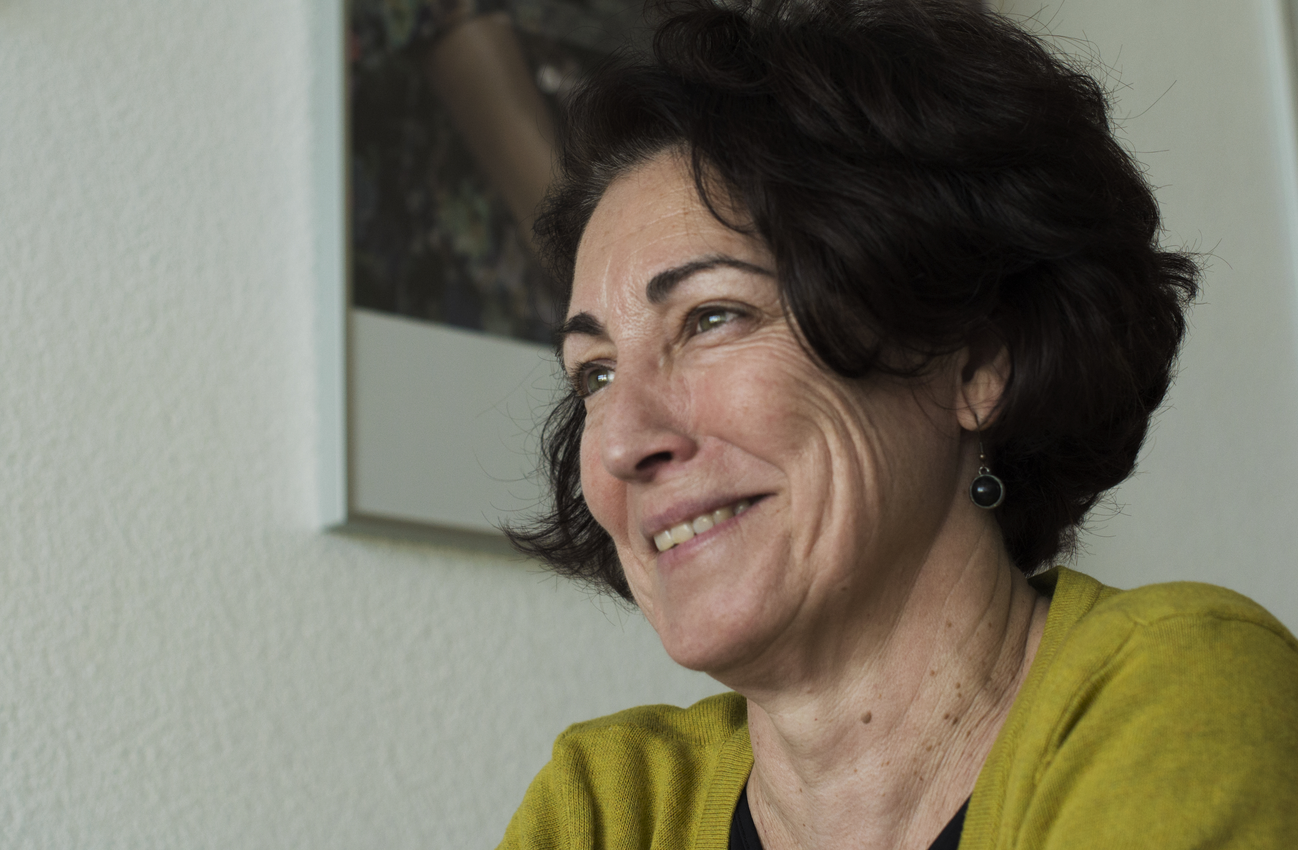 "Ikerketa ere euskaraz?"