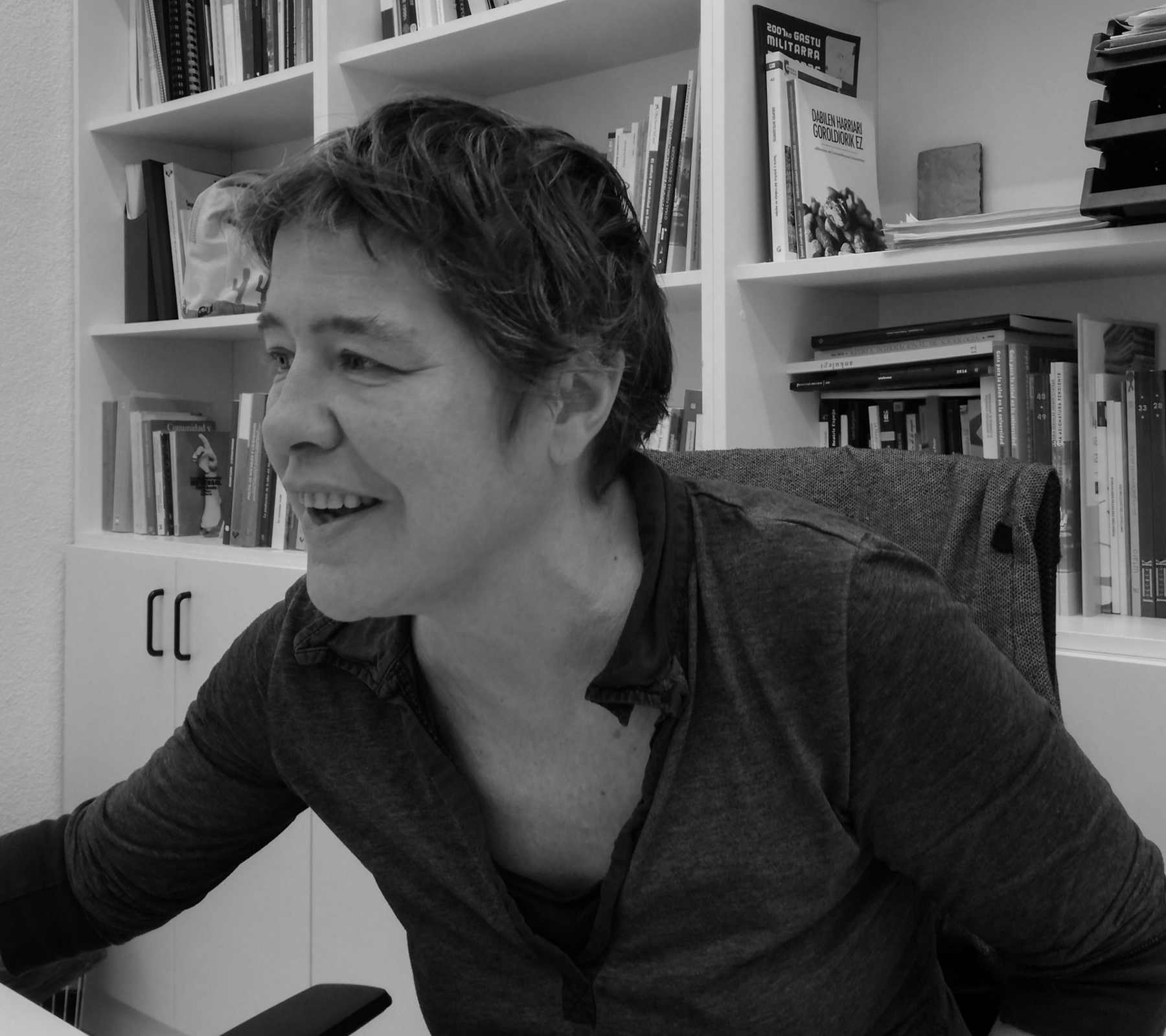 "Ikerketarako metodologia feminista: ekarpenak, eztabaidak eta erronkak"