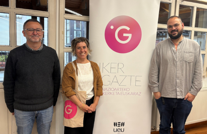 Ia 200 ikertzaile gazte euskaldunek parte hartuko dute Ikergazte kongresuan