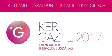 IkerGazte: Nazioarteko ikerkuntza euskaraz (2017)