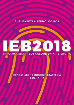 IEB2018: Burujabetza teknologikoa