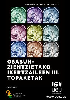 Osasun-zientzietako Ikertzaileen III. Topaketak