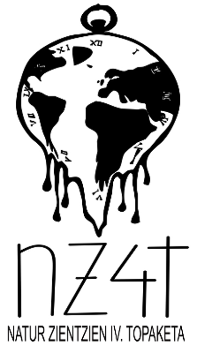 NZ4T. Natur Zientzien IV. Topaketa: Itsumustuka.
