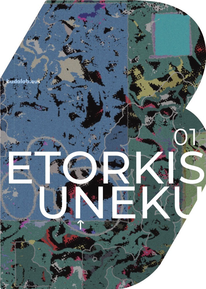 Etorkisuneku 01. Hizkuntzari eta komunitateari lotutako iruditeria eta diskurtsoak berritzeko proposamen bat.