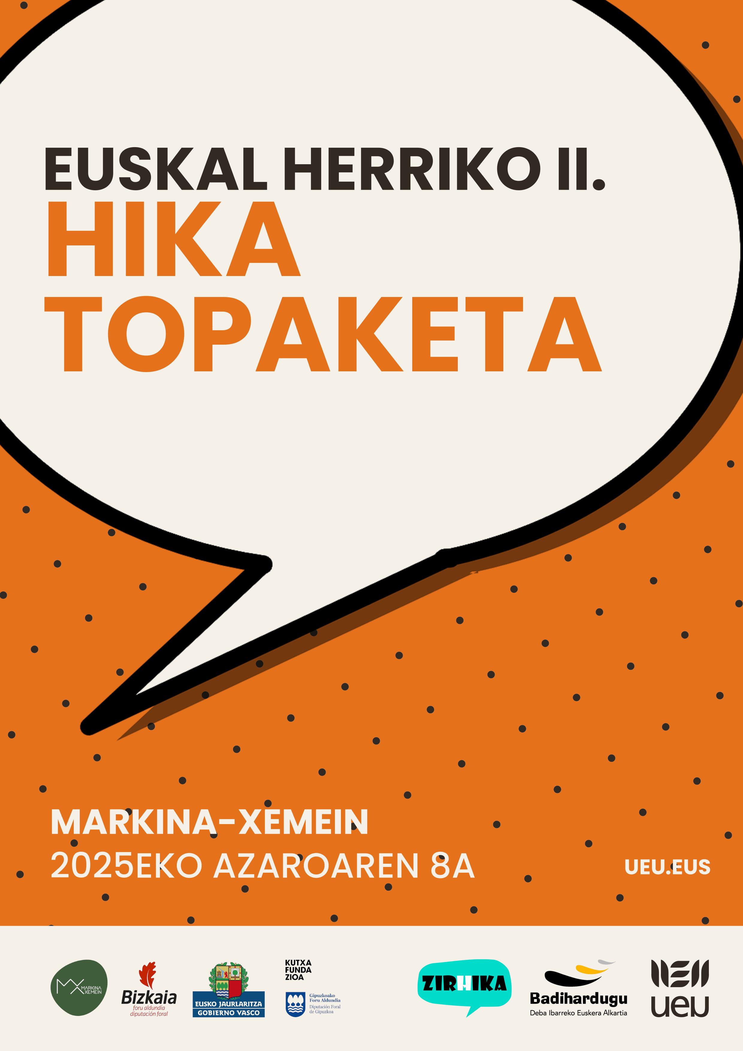 Euskal Herriko II. Hika Topaketa