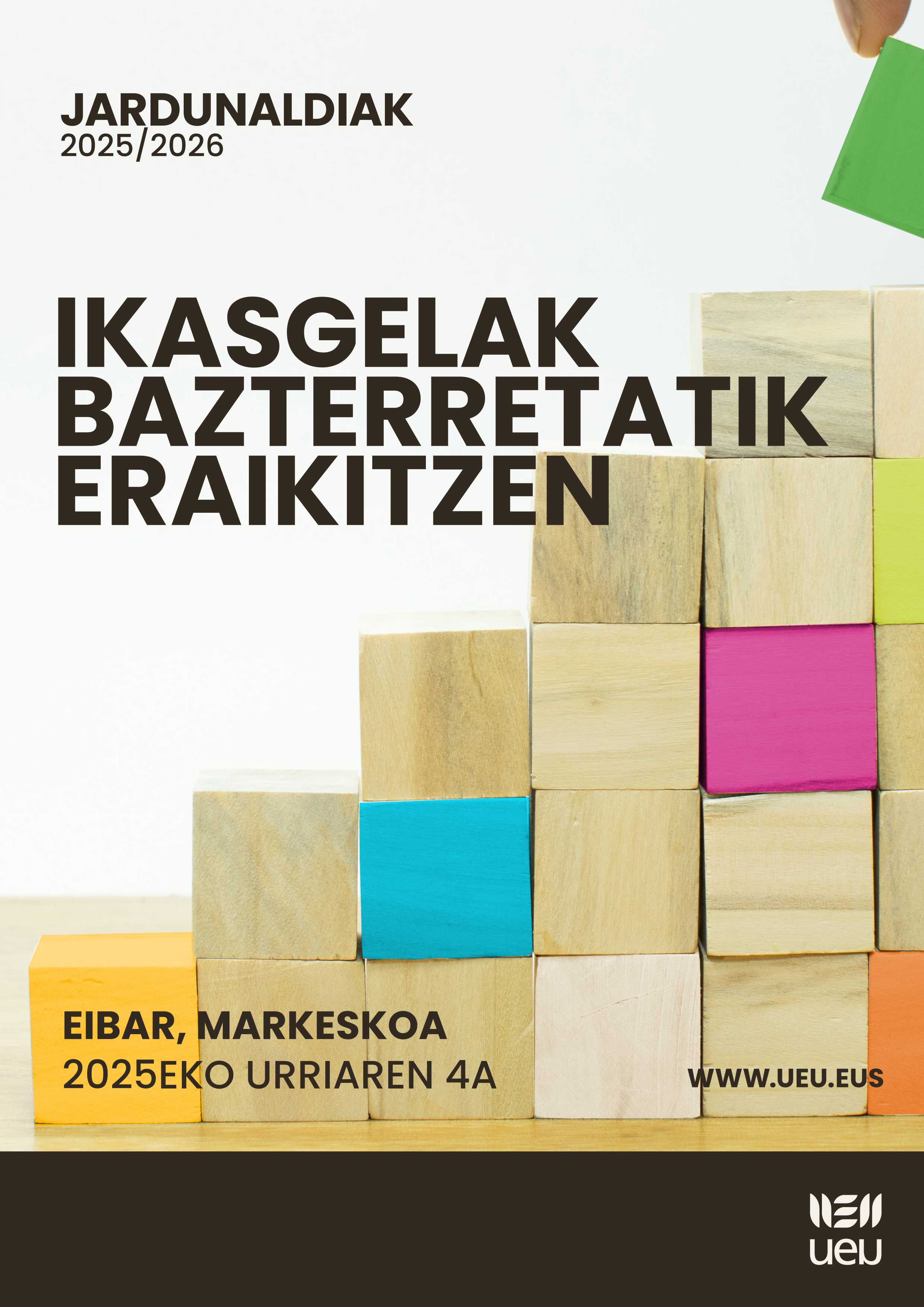 Ikasgelak bazterretatik eraikitzen