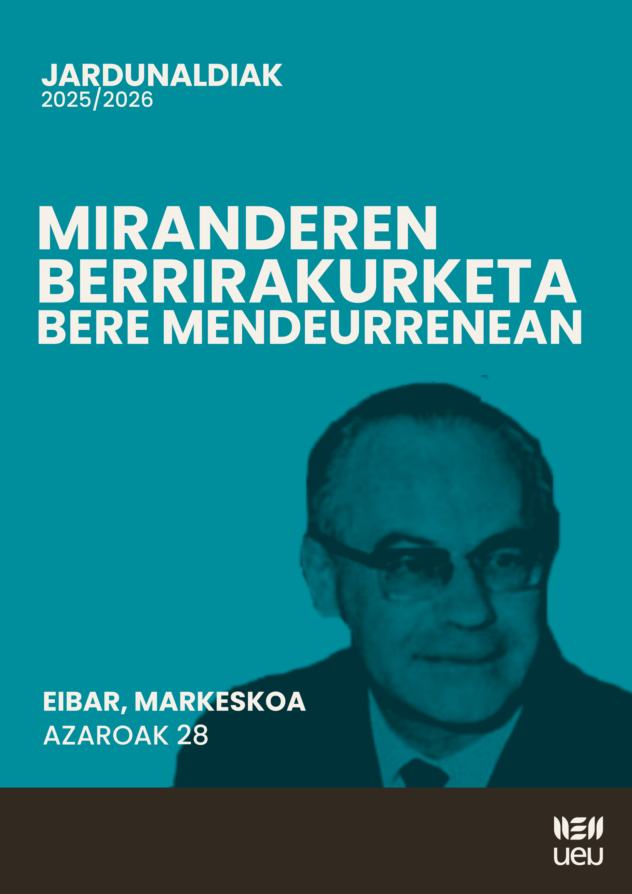 Miranderen berrirakurketa bere mendeurrenean
