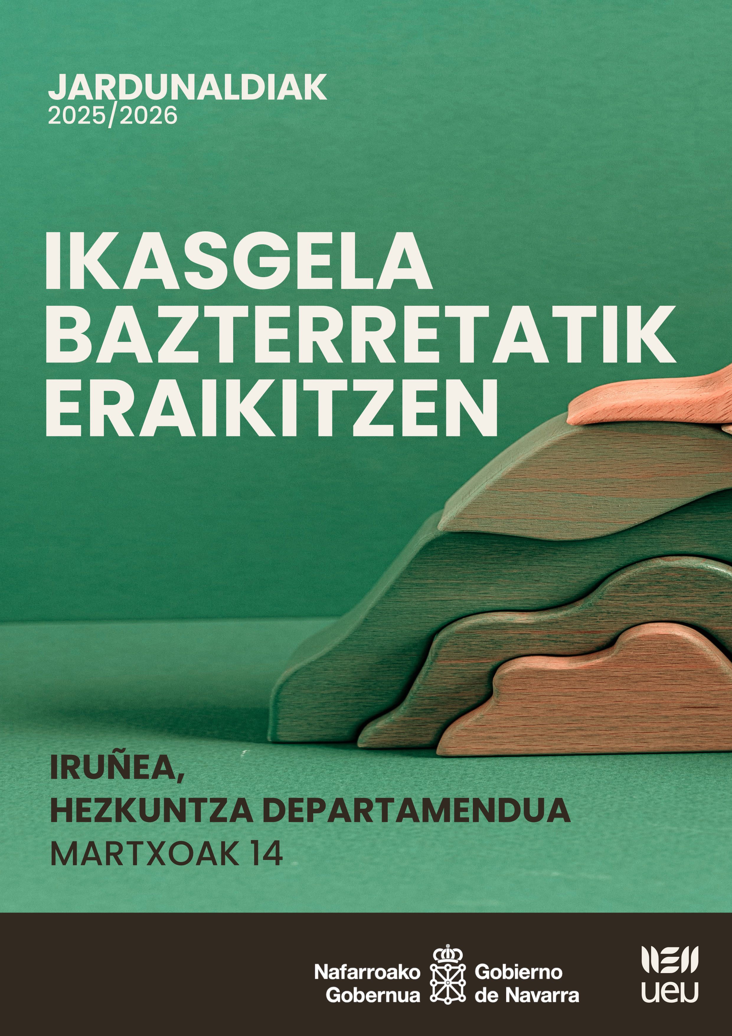 Ikasgelak bazterretatik eraikitzen