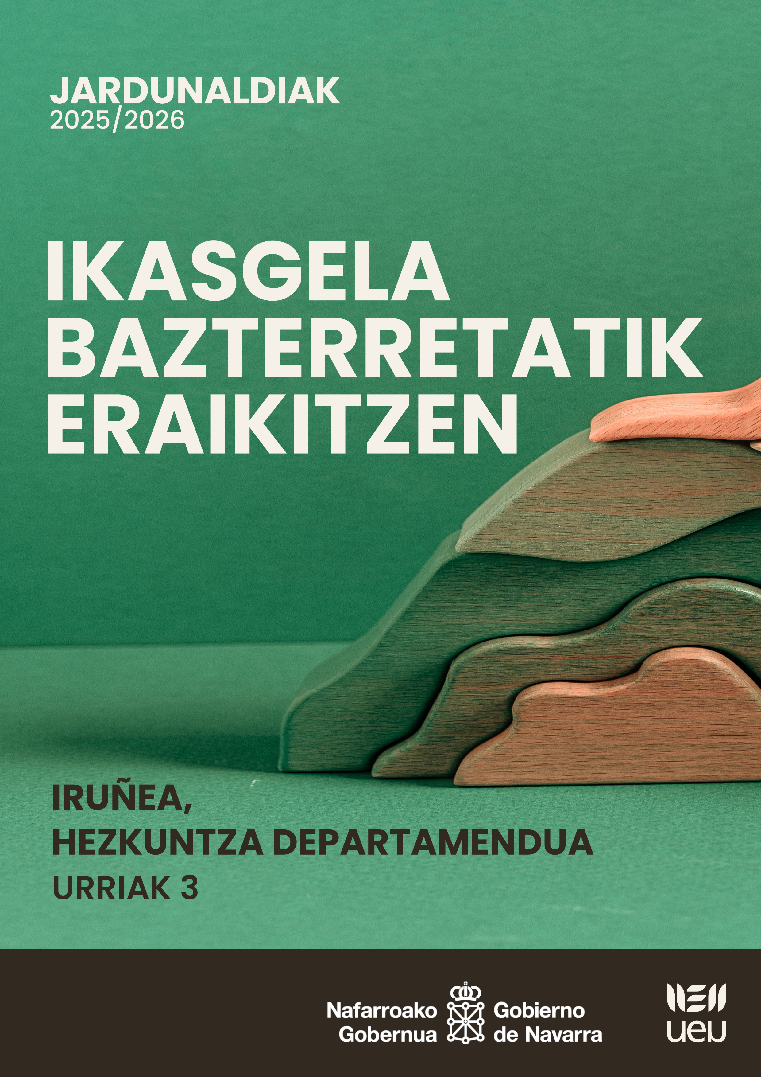 Ikasgelak bazterretatik eraikitzen