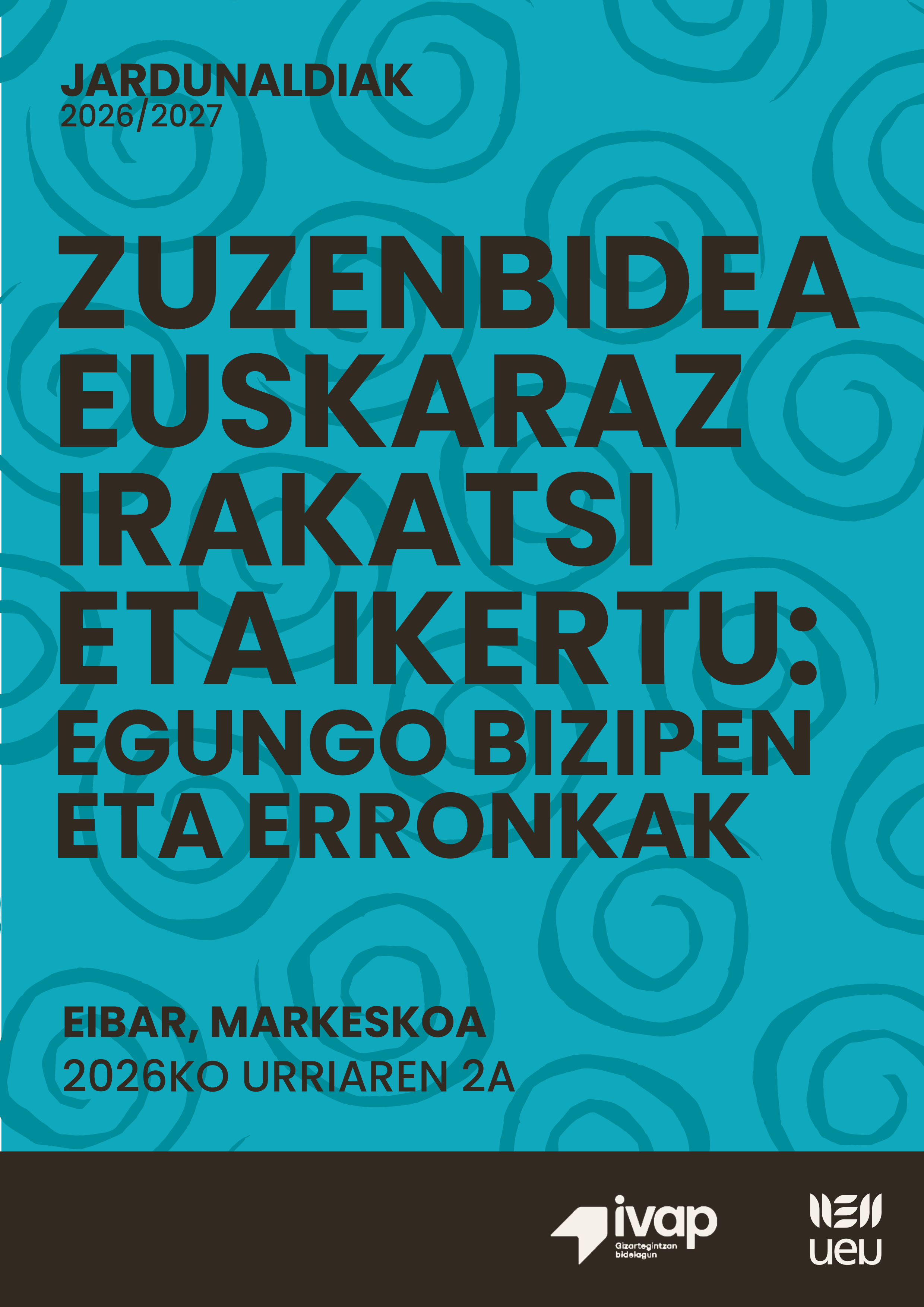 Zuzenbidea euskaraz irakatsi eta ikertu: egungo bizipen eta erronkak.