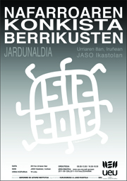 Nafarroako konkista berrikusten.