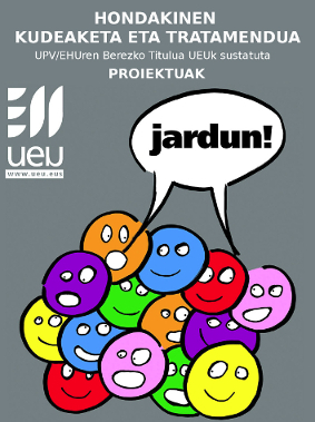 Hondakinen kudeaketa eta tratamendua. Proiektuak.
