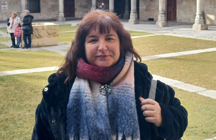 Ainhoa Iribar Ibirriaga: «Ingurune euskalduneko ikasleen artean ere, askok ez dute Adimen Artifiziala euskaraz erabiltzen»