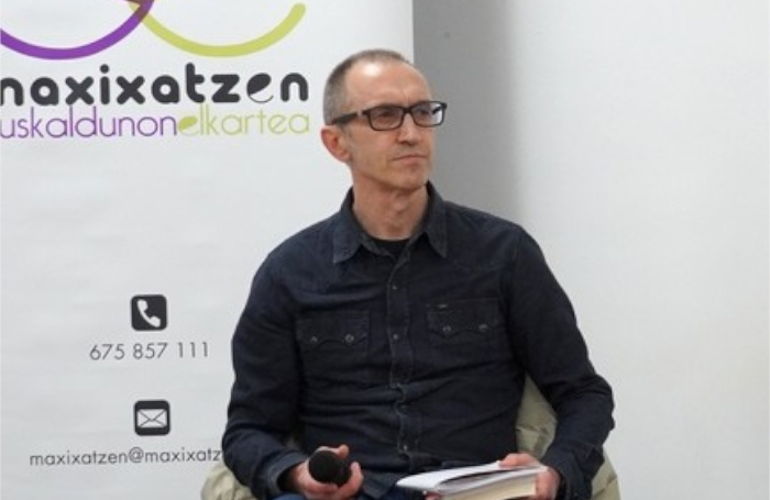 Aitor Arruti Rezabalen argazkia