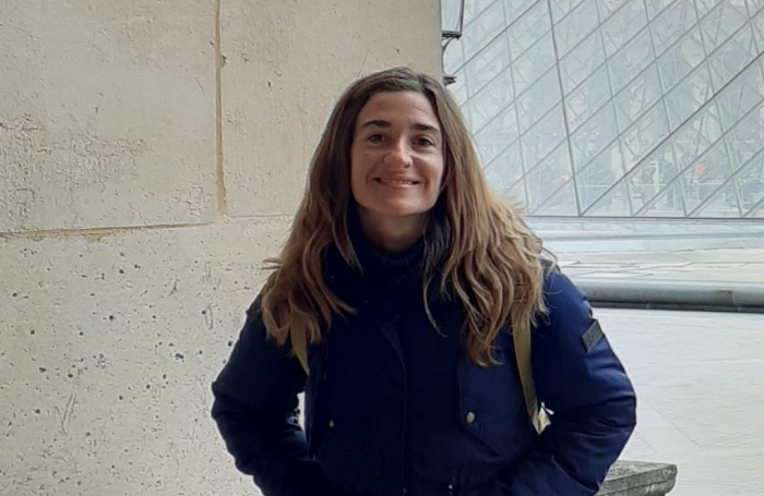 Amaia Elizalde Estenaga: "Ulergaitza egiten zitzaidan Miranderen obrari buruzko tesirik argitaratu ez izana"