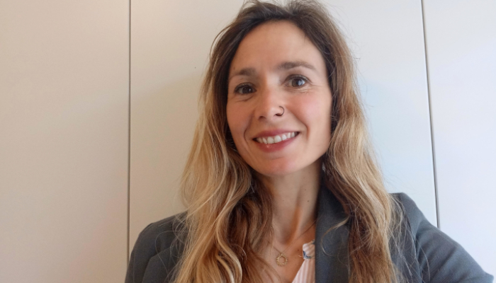 Amaia Erdozain Fernández: "Ikertutako gazteen % 21ek noiz edo noiz kontsumitu izan dute “poppers”-a"