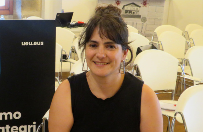 Arianne Kareaga Irazabalbeitia: "Lankidetza publiko kooperatiboaren eredua ezagutzera eman behar da"