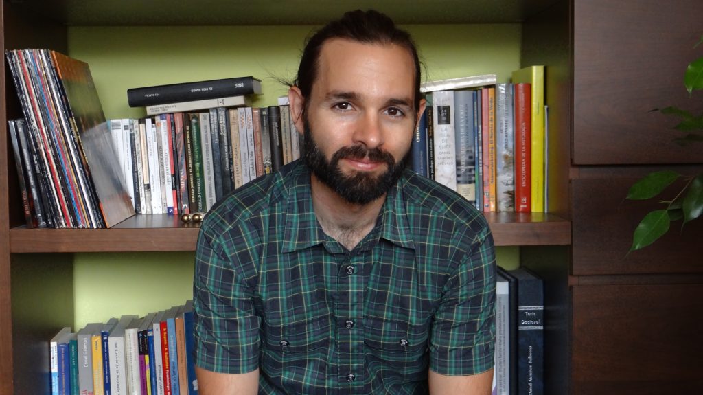 Daniel Marañon: “Gurasoek normalean isilpean eta sekretupean daramate familia gatazka”