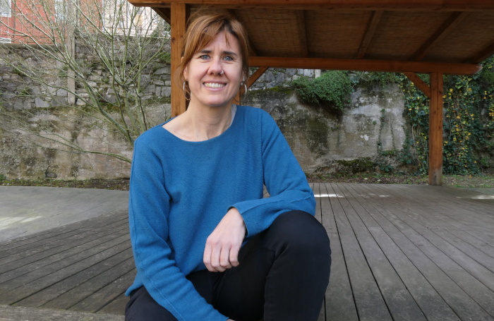 Eider Goiburu Moreno: "Hezkuntza, botereak zeharkatutako fenomeno sozial eta politikoa da"