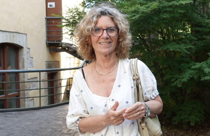 Gema Lasarte Leonet: "Amatasuna izanik jendartearen zaintzaren oinarria eta jendartearen ongizatearen ardura nagusietakoa, kasu gutxi egin zaio"