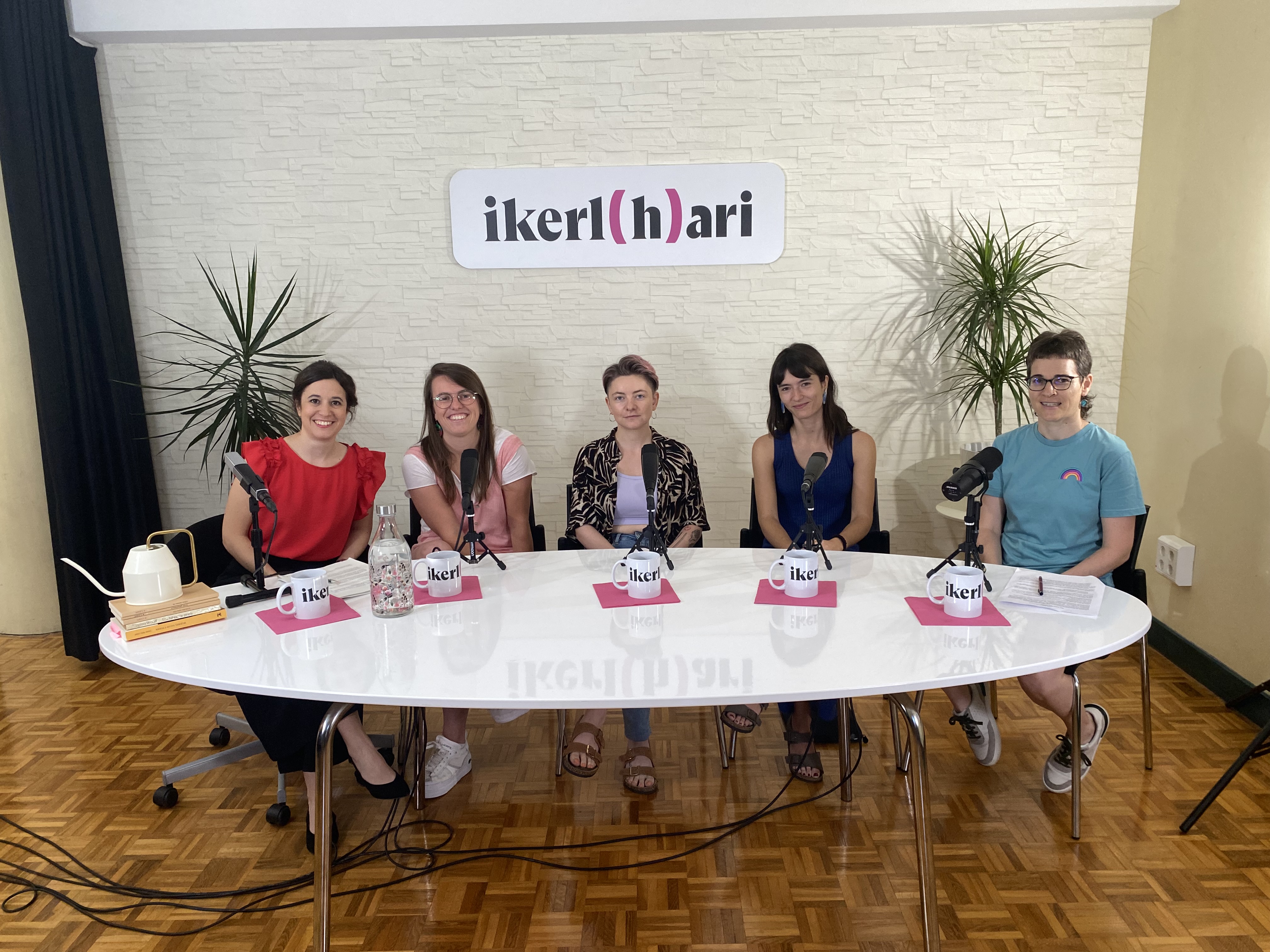 "Generoa". Ikusgai ikerl(h)ari podcastaren 3. atala