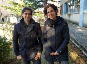 "Ikas-espazioak atsegina, osasuntsua, funtzionala eta esperimentatzeko aukera ematen diguna izan behar du"