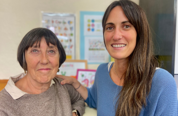 "Ikusmen-desgaitasuna duten ikasleei behar den arreta emateko etorkizuneko irakasleak prestatzea nahi dugu"