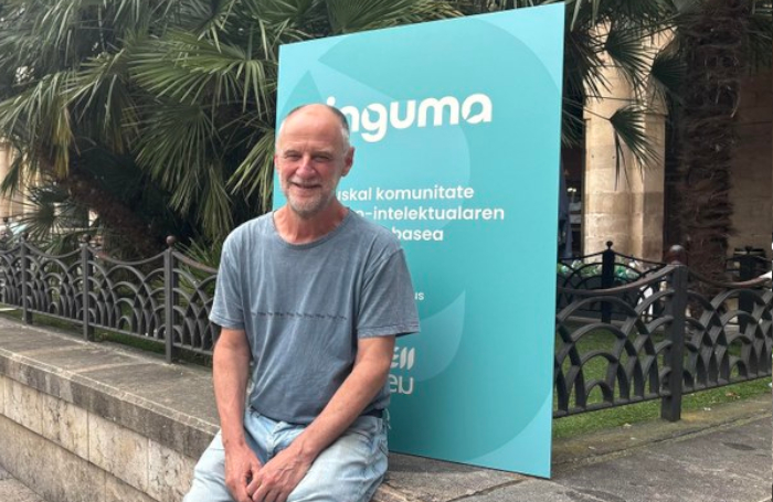 Iñaki Alegria Loinaz: "Inguman kontsultagarri dago unibertsitate-mailako euskarazko ekoizpen zientifiko-tekniko ia osoaren deskribapen bibliografikoa"