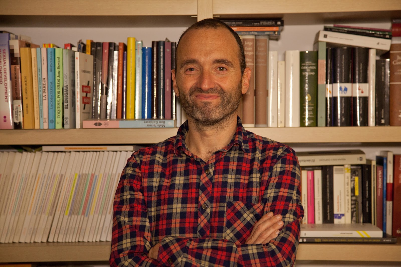Iñaki Goñi: "Emakumezkoak eta gizonezkoak izateko, eta munduan kokatzeko moduak anitzak dira"
