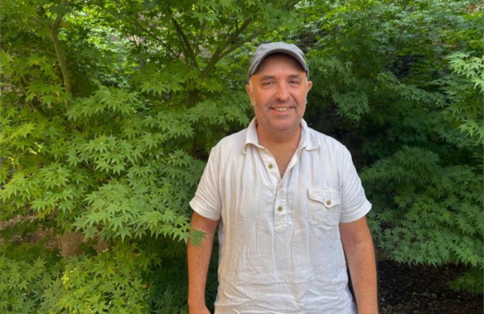 Iñaki Lopez de Luzuriaga Martinezen argazkia