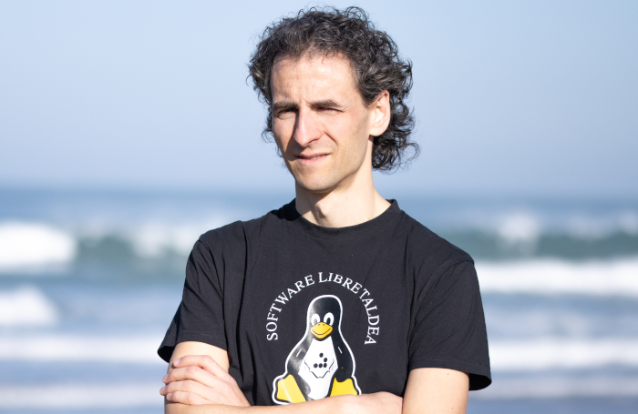 Iñigo Perona Balda: "Zibereraso arrakastatsuen ehuneko handi baten atzean giza errore bat egon ohi da"