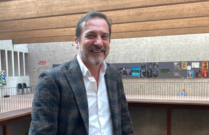 Iñigo Urrutia Libarona: "Euskara ofizial deklaratzeak ez du esan nahi normalizazioa egindakotzat hartuko denik"