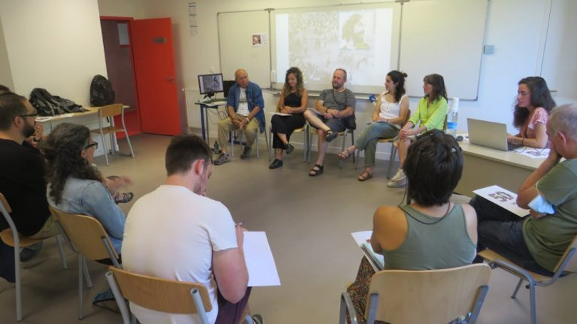 Iraganetik etorkizunera: euskara Natur Zientzietan