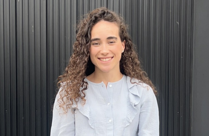 Irati Becerril Atxikallenderen lehen planoa