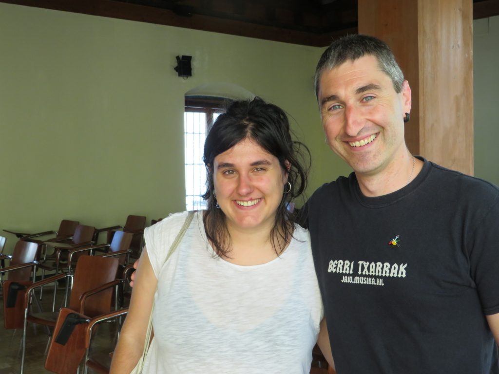 Iratxe Delgado: “Prekarietatea egiturazkoa da, ez da sektoriala. Ez da aldi baterakoa”