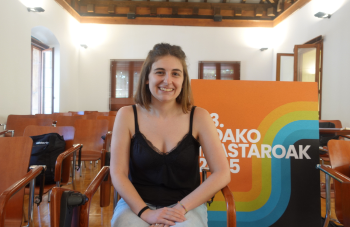 Iratxe Legarra Nuin: "Energia komunitate batek fakturaren murrizketarekin lagundu dezake pobrezia energetikoa gutxitzen"