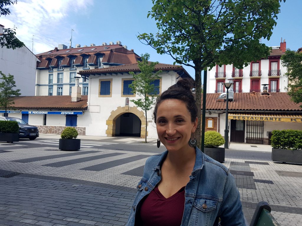 Itsaso Lekuona: “Gure lana da sustatu nahi ditugun baloreak Gau beltzaren bitartez indartzea"