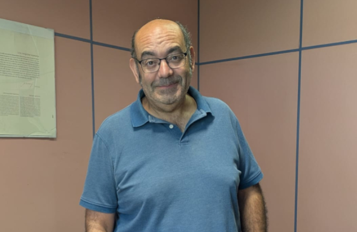 Javier Monzon Gonzalez: "Tutoreek eta irakasle-laguntzaileek elkarrekin kudeatu beharko lituzkete ikaslearen banakako prozesuak talde osoan"