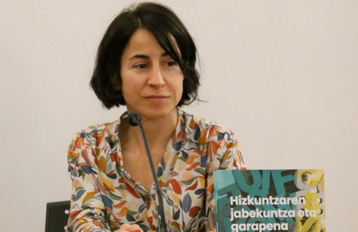 Joana Acharen argazkia