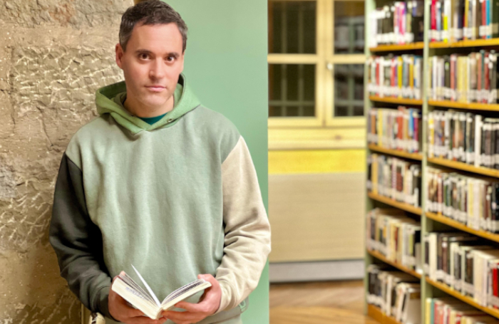 Jon Jimenez Martinez: "Unibertsitateak euskal pentsamenduaren transmisioa bermatu beharko luke"