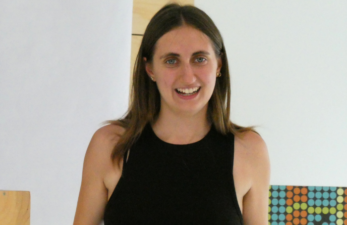 Leire Lison Nicuesaren lehen planoa