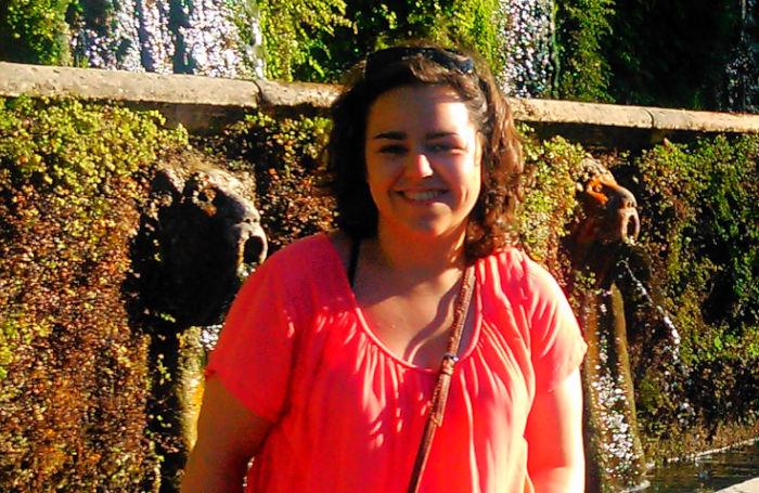 Leire Lizarzategui Eluren lehen planoa