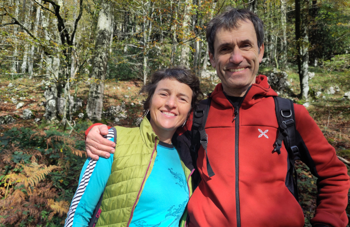 "Liburua irakurri ondoren irakurleak zuhaitzei beste modu batera begiratzea espero dugu"