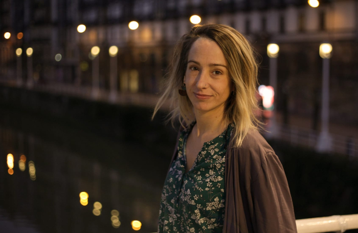 Maitane Urizar: "Haurren kontrako sexu erasoak mahaigaineratu behar ditugu, eta hau guztion artean bakarrik lortu daiteke"