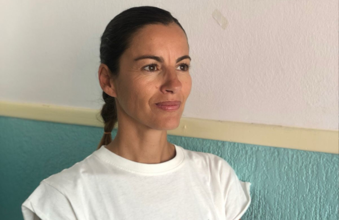 Nagore Zamarreño Belloren lehen planoa