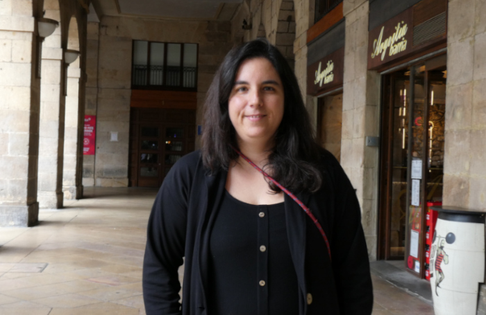 Nahia Idoiaga Mondragon: «Zergatik Unibasq eta ANECAn ez da ponderaziorik eskaintzen euskaraz publikatzeagatik?»