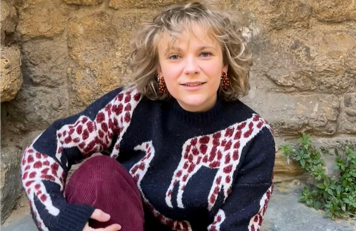 Nerea Aramendia: «Gobernantza publiko-komunitarioa eta intersekzionalitatea elkarrizketan jarri nahi izan ditut»