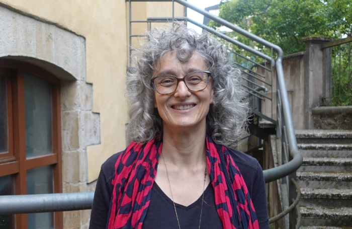 Oihane Oliveri Korta: "Liburutegiak, artxiboak eta dokumentazio-zentroak komunitate baten kultura-nortasunaren eraikuntzan ezinbestekoak dira"