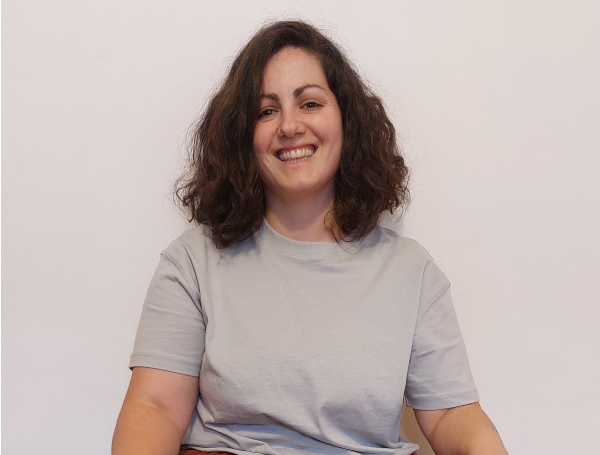 Oihane Vicente Aguirrezabal: "Arrazoiari garrantzi gehiago ematen zaion mundu honetan, gorputza entzuten ikastea beharrezkoa da"